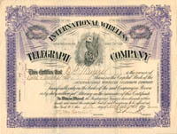 International Wireless Telegraph Co.